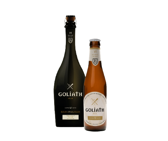 GOLIATH Blonde