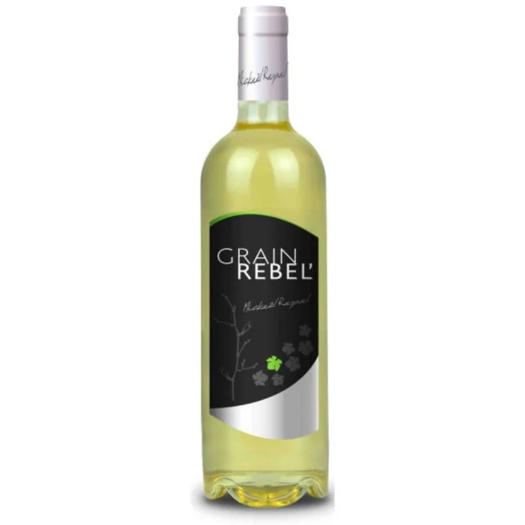 Grain Rebel Blanc - Domaine de Revel - IGP Comté Tolosan Bio 2020