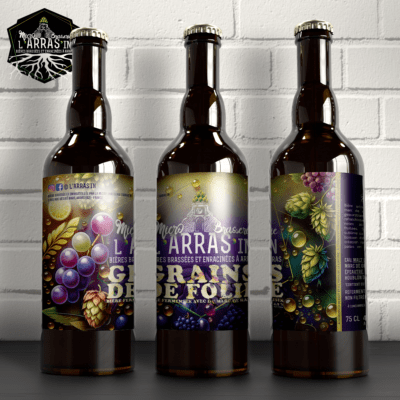 Grains de folie – 0.75L