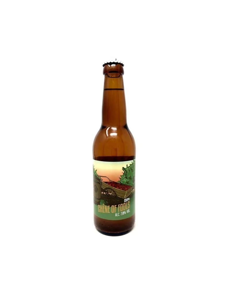 GRAND PARIS CHENE OF FOOLS 33CL 7%
