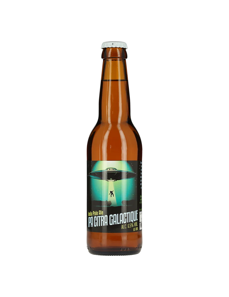 GRAND PARIS IPA CITRA GALACTIQUE