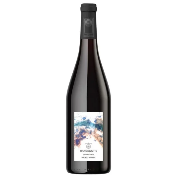 Grands Bats - Clos Troteligotte - AOC Cahors Rouge 2022