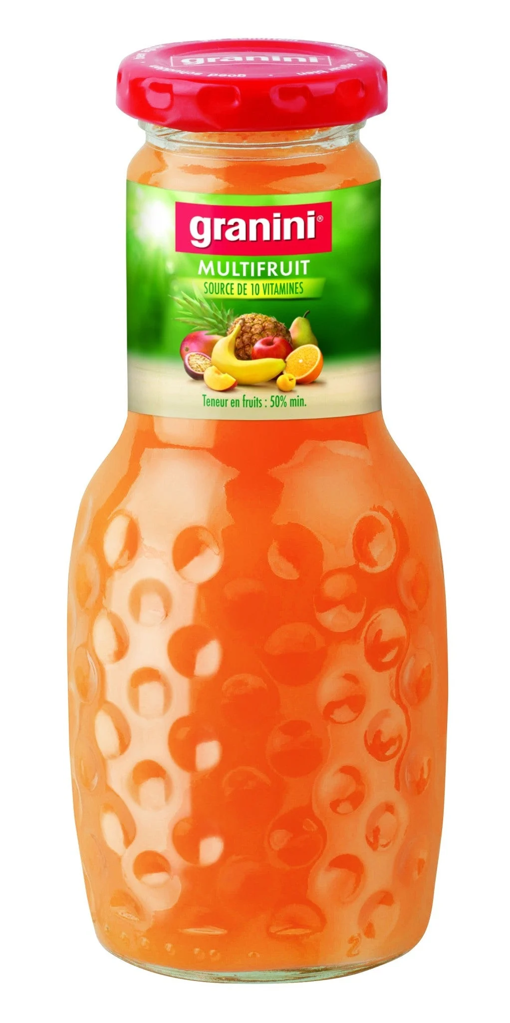 GRANINI NECTAR MULTIFRUITS VP