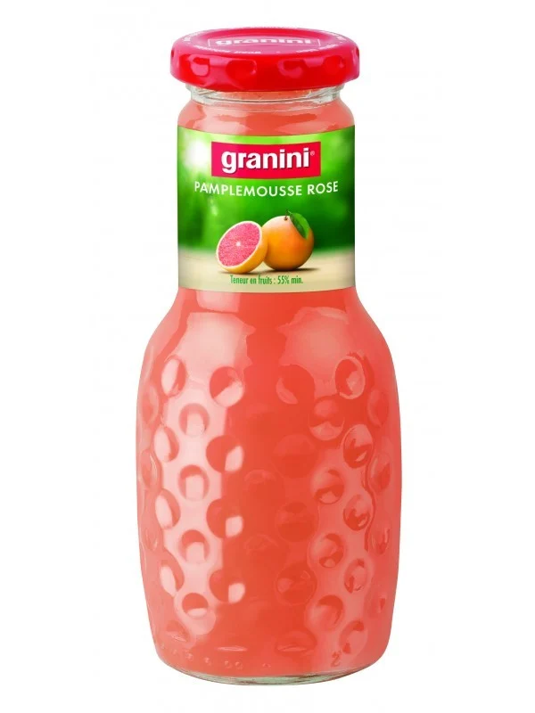 GRANINI NECTAR PAMPLEMOUSSE ROSE VP