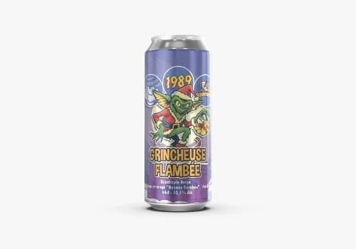 Grincheuse flambée – 0.44L