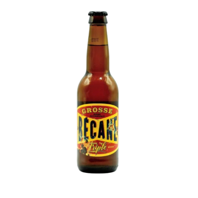 GROSSE BECANE TRIPLE BELGEBIO