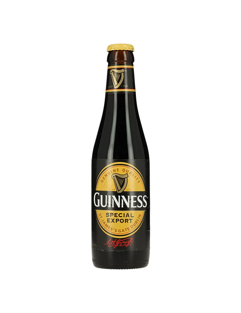 GUINNESS EXPORT