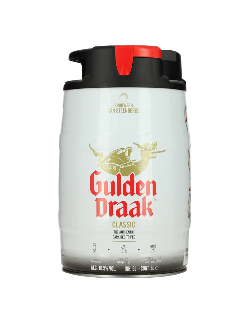 GULDEN DRAAK 5L 10.5%