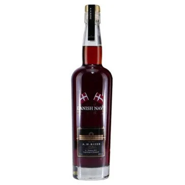 A.H. Riise Royal Danish Navy 40% 0.7 L