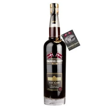 A.H. Riise Royal Danish Navy Strength 55% 0.7 L