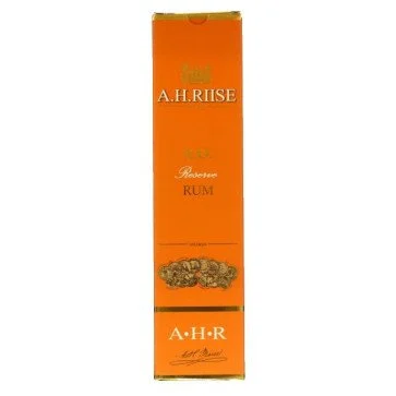 A.H. Riise XO Reserve 40% 0.7 L