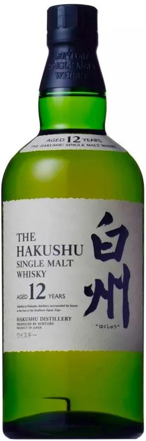 HAKUSHU 12 ANS 43°