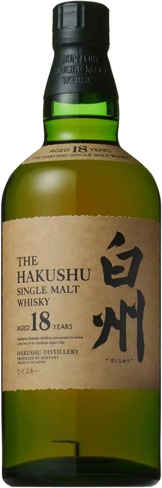 HAKUSHU 18 ANS - 43°
