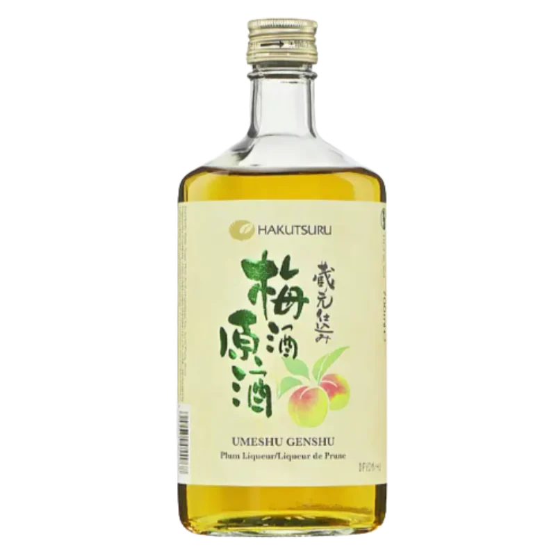 HAKUTSURU Umeshu Genshu