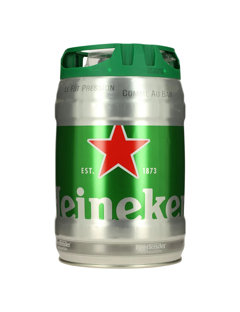 HEINEKEN 5L 5%