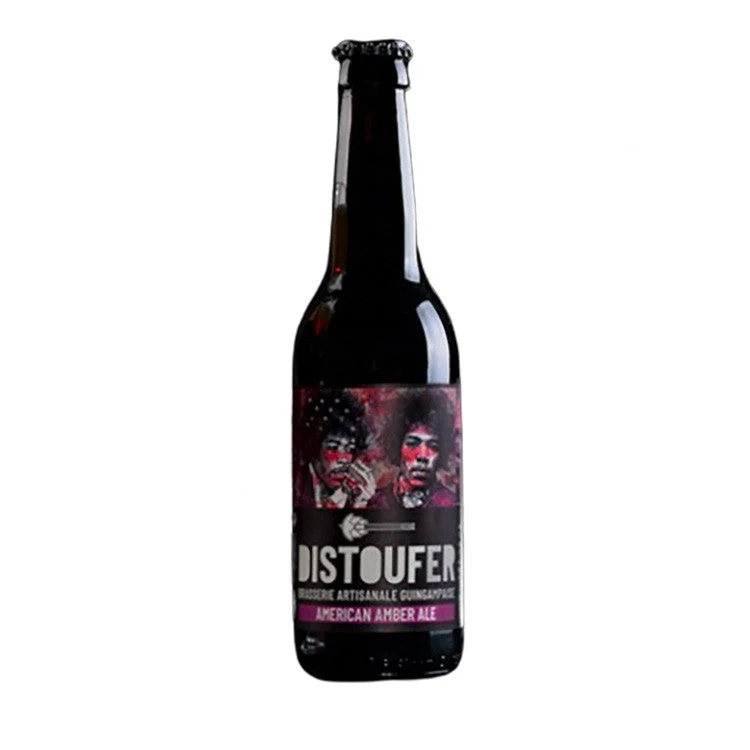 Hendrix - American Amber Ale - 33/75cl