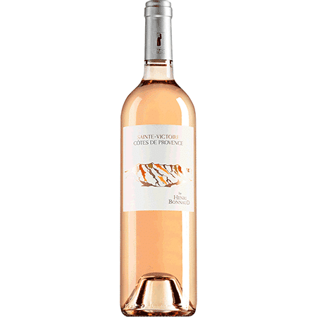 Henri Bonnaud Rosé Bio Côtes de Provence Sainte Victoire 2023