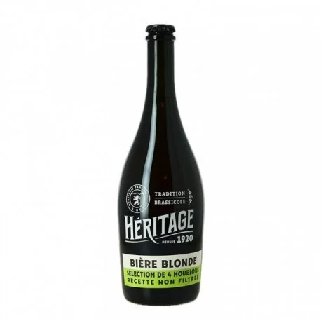 Heritage Blonde 75CL