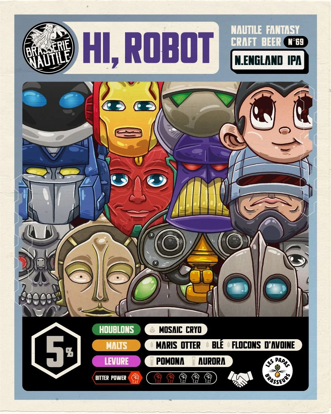 Hi Robot – NEIPA
