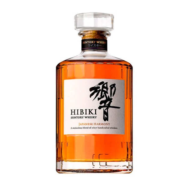 Hibiki Japanese Harmony whisky japonais 43%