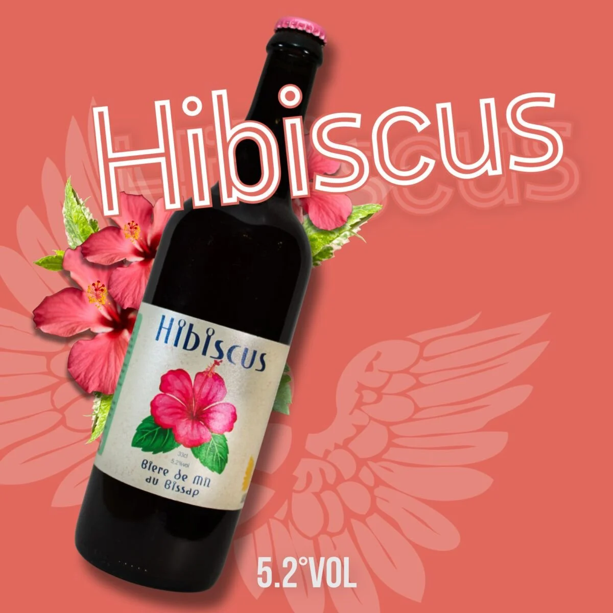 Hibiscus – 0.75L