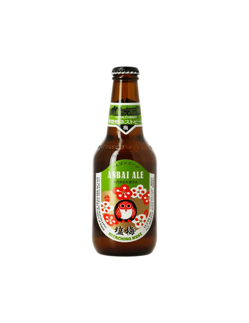 HITACHINO ANBAI ALE