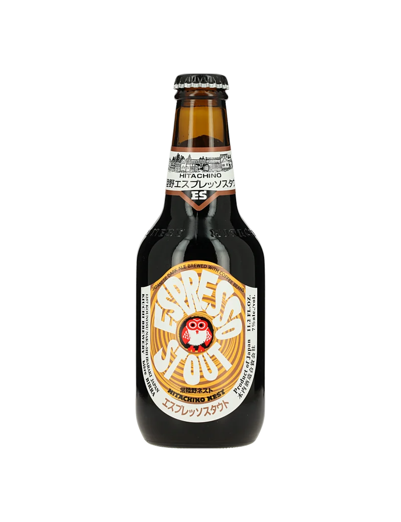 HITACHINO ESPRESSO STOUT