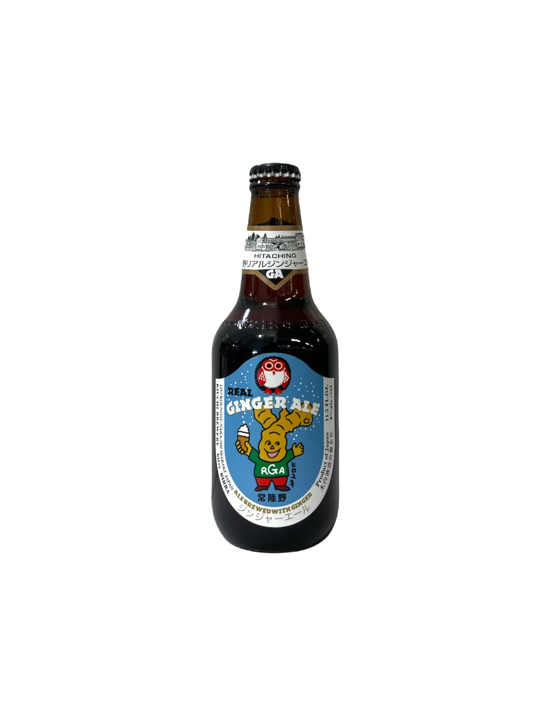 HITACHINO NEST GINGER ALE