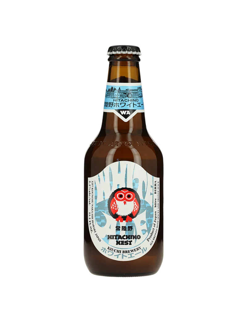 HITACHINO WHITE