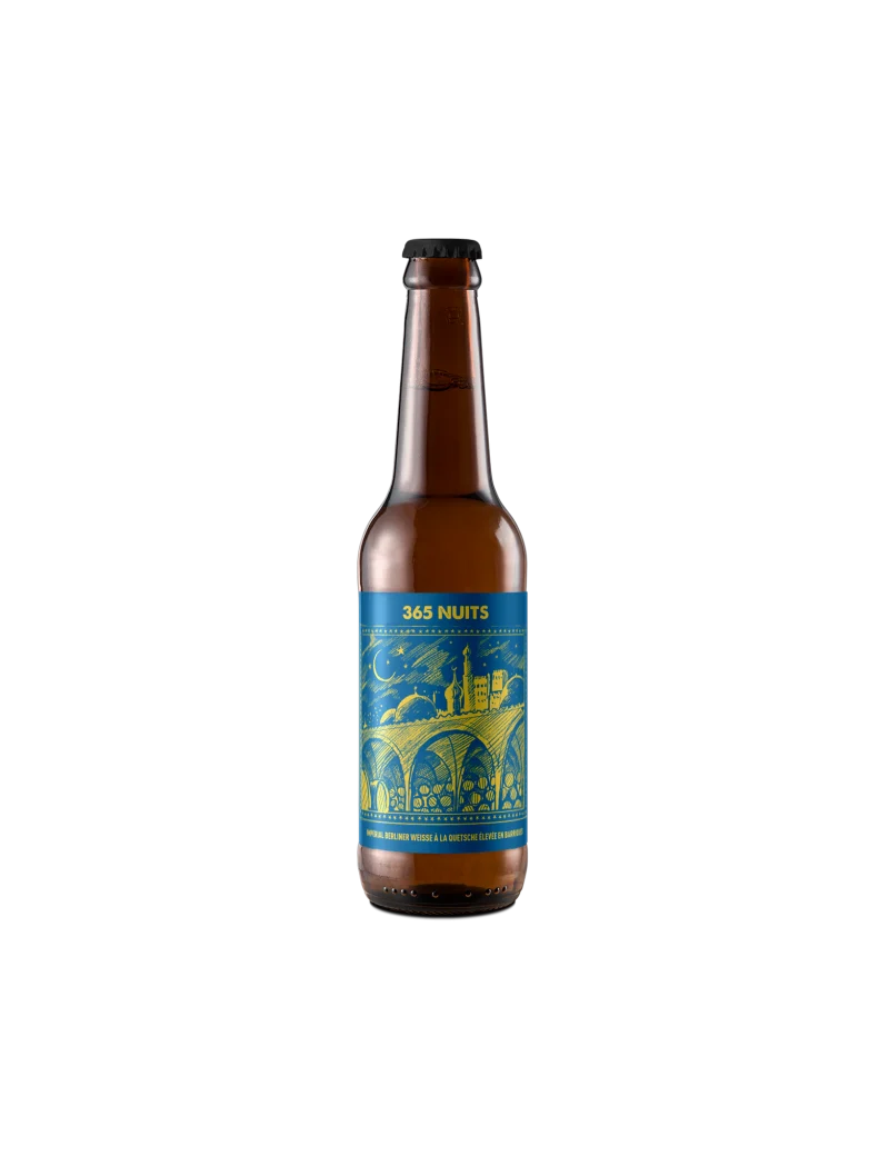 HOPPY ROAD 365 NUITS