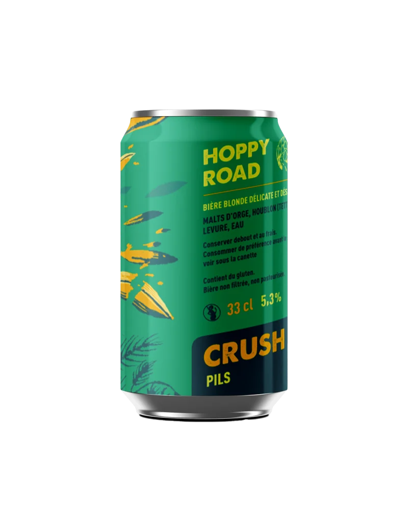 HOPPY ROAD CRUSH
