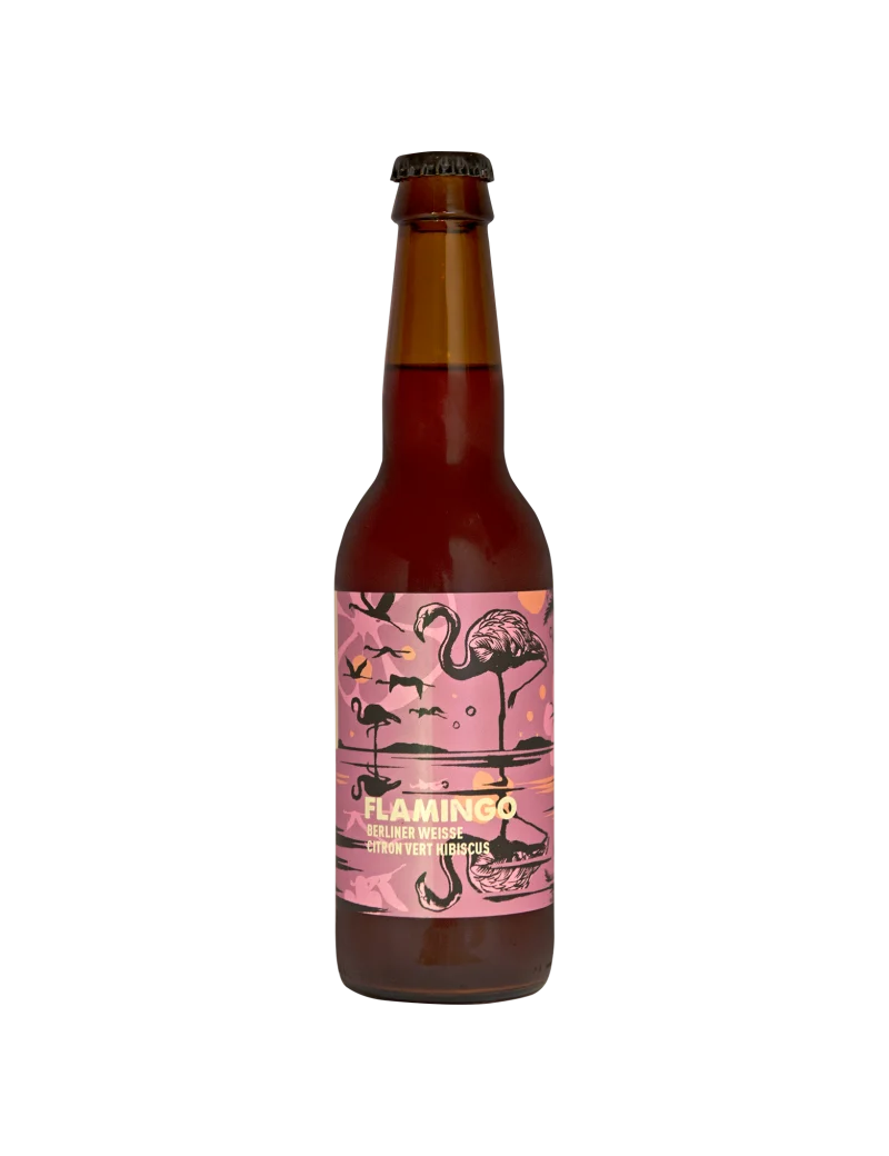 HOPPY ROAD FLAMINGO
