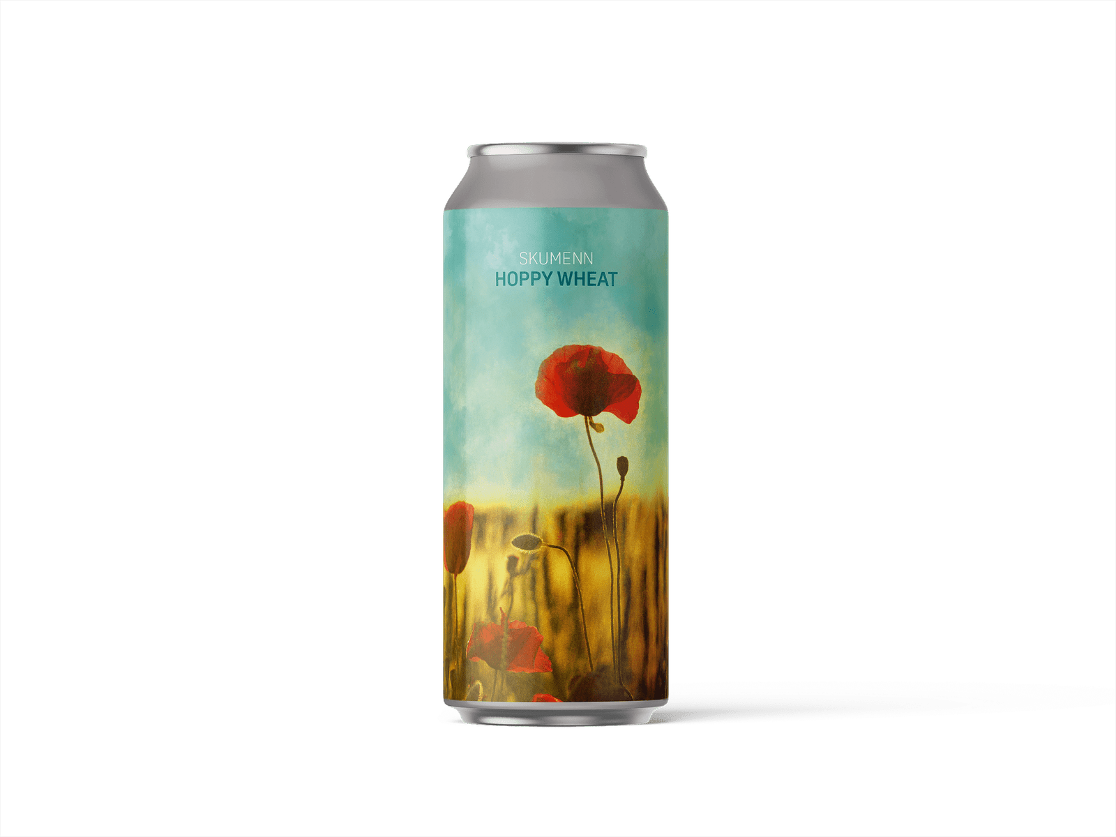 Hoppy Wheat – 12x44cL