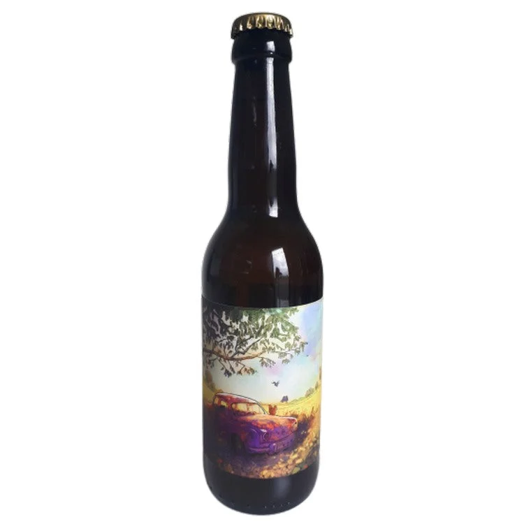Hoppy Wheat - Blanche