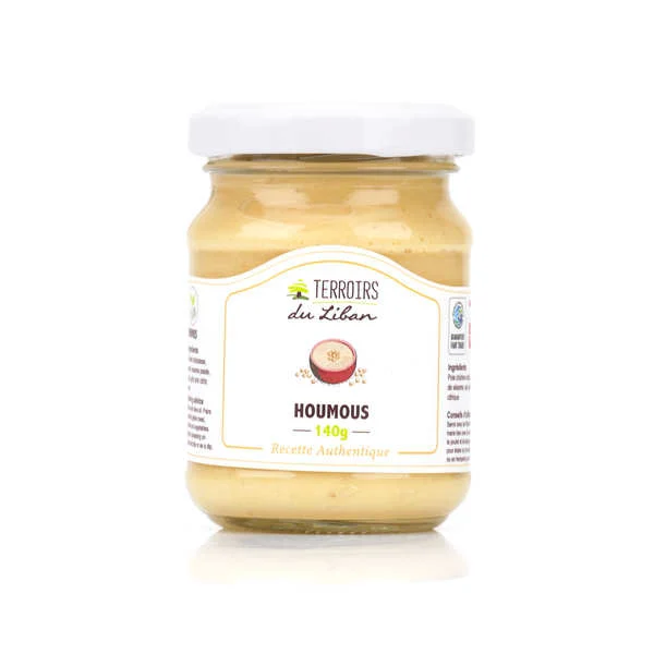Houmous du Liban