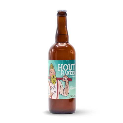Houthakker Blanche 75CL