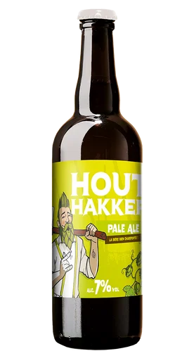 Houthakker session IPA 75CL