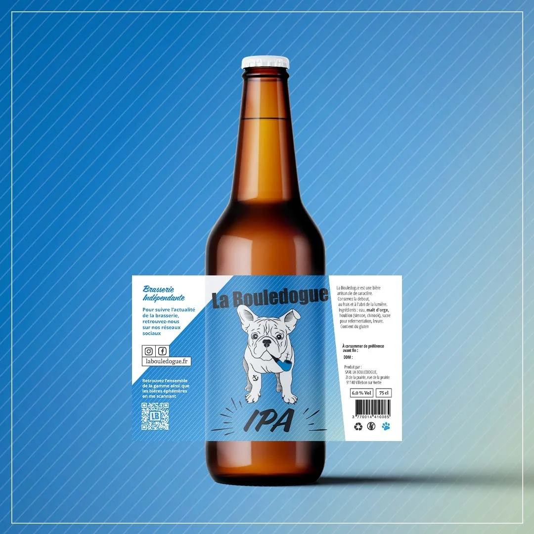 I.P.A – 0.75L