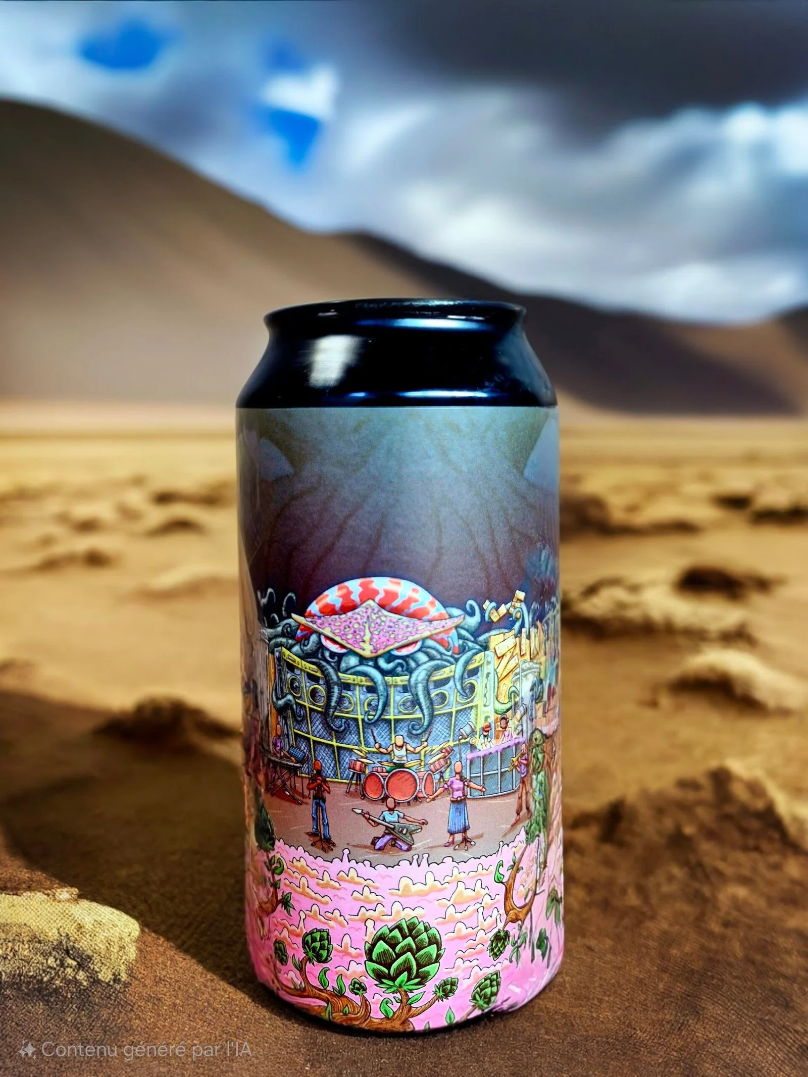 Iboacoa – IPA