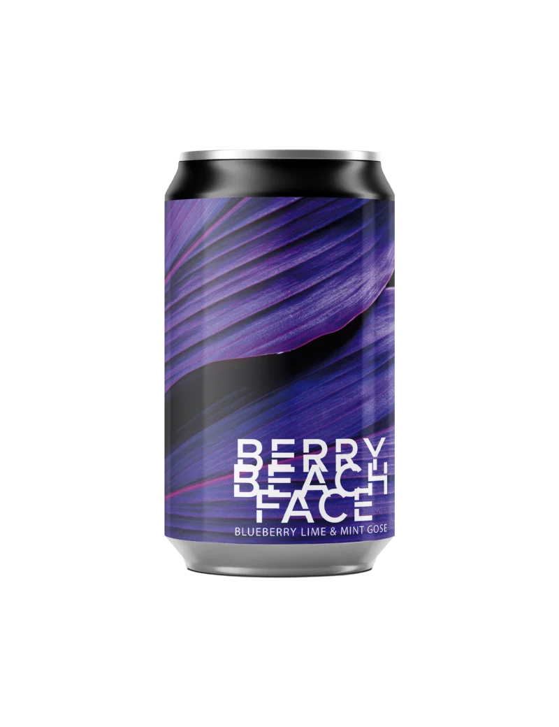 ICE BREAKER BERRY BEACH FACE