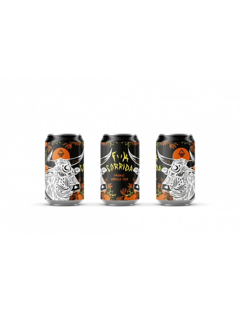 ICE BREAKER F**K CORRIDA 33CL 7.5%