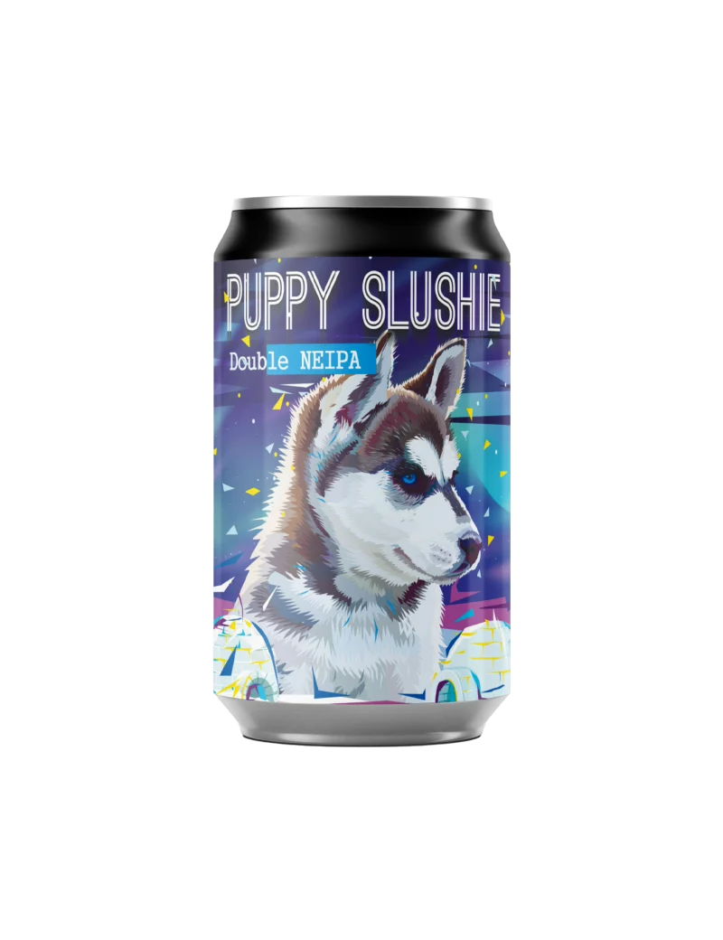 ICE BREAKER PUPPY SLUSHIE 33CL 9%