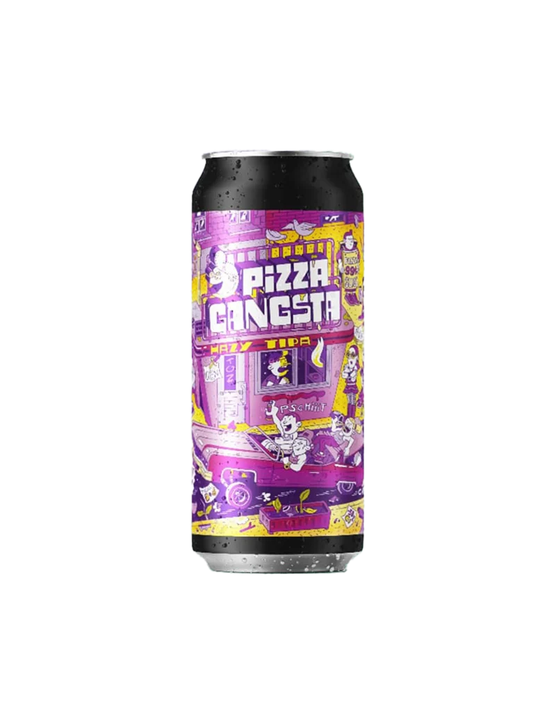 ICE BREAKER WINTER PIZZA GANGSTA 44CL 10%