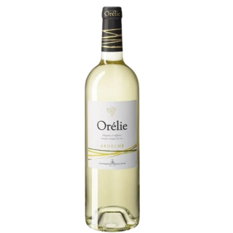 IGP ARDECHE BLANC ORELIE