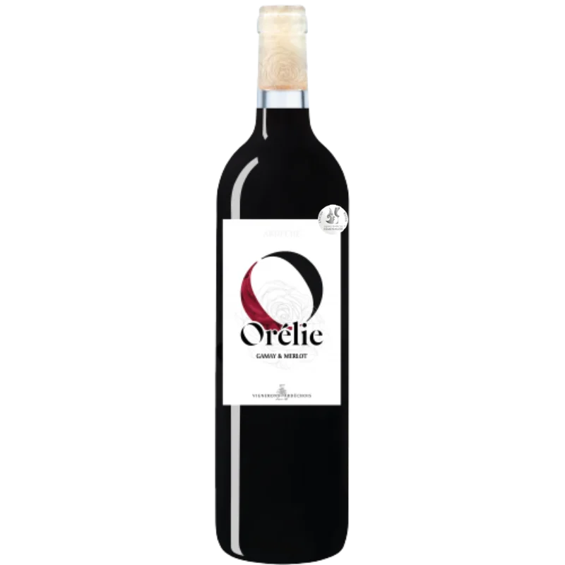 IGP ARDECHE ROUGE ORELIE