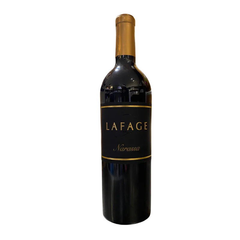 IGP COTES CATALANES « NARASSA » DOMAINE LAFAGE ROUGE