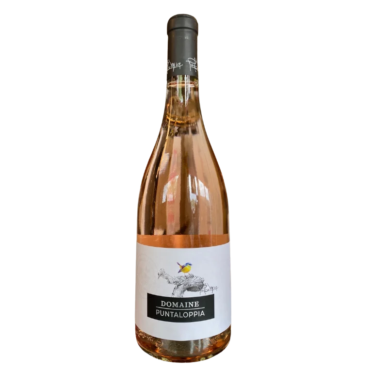 IGP ILE DE BEAUTE ROSE DOMAINE PUNTALOPPIA