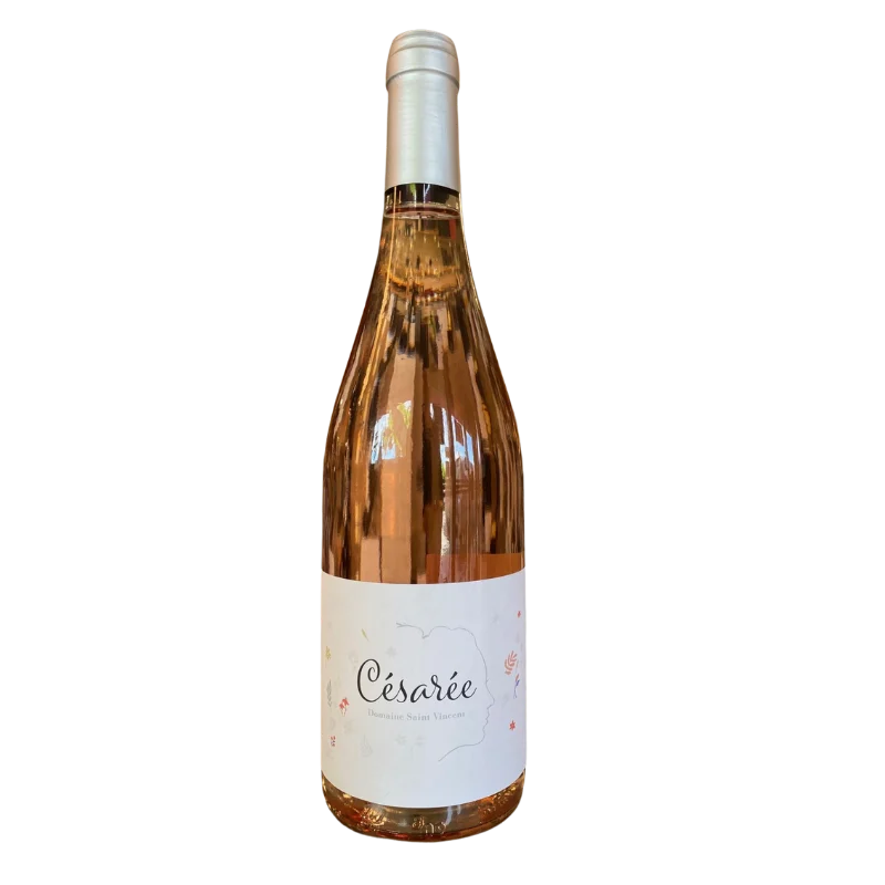 IGP MEDITERRANEE ROSE CESAREE DOMAINE ST VINCENT BIO