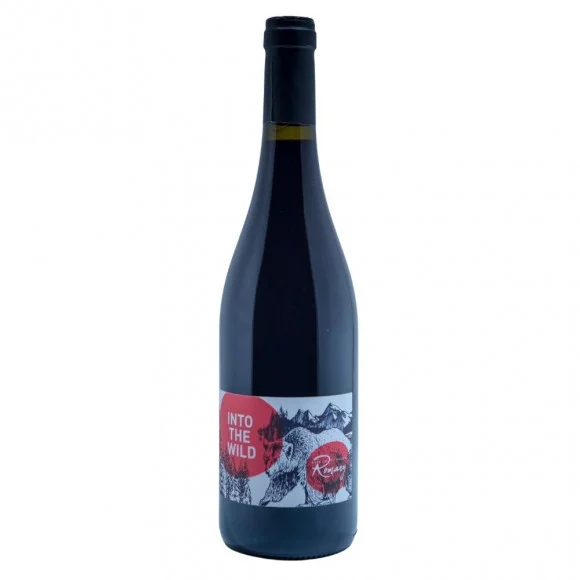 Into The Wild - Beaujolais - Aurélie et Fabien Romany - Rouge Bio 2020