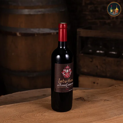 Intuition de Fleur Cardinale, Saint Emilion Grand Cru
